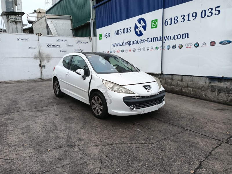 peugeot 207/207+ (wa_, wc_) del año 2008