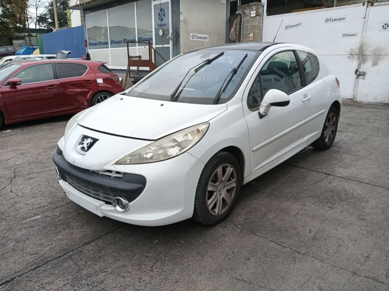 peugeot 207/207+ (wa_, wc_) del año 2008