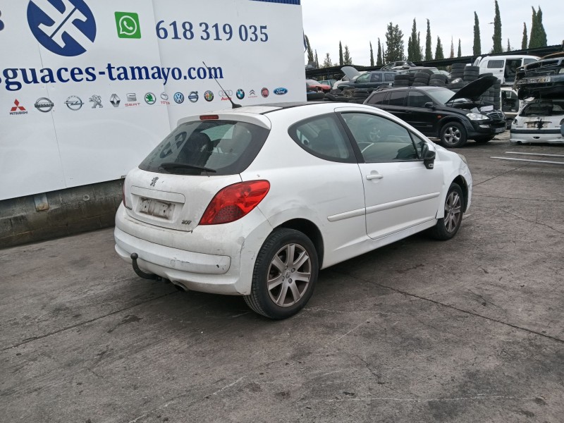 peugeot 207/207+ (wa_, wc_) del año 2008