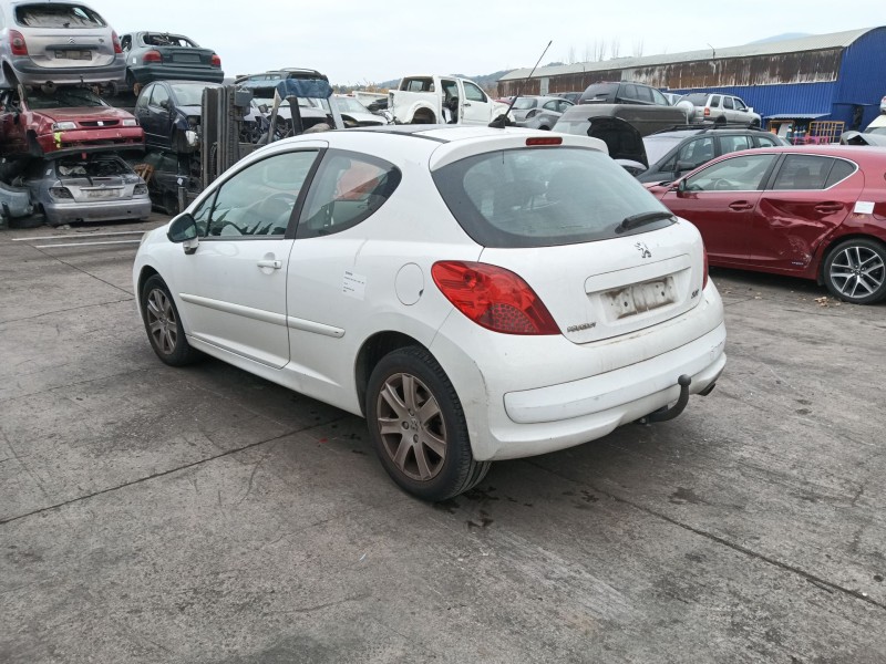 peugeot 207/207+ (wa_, wc_) del año 2008