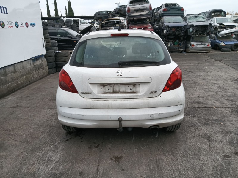 peugeot 207/207+ (wa_, wc_) del año 2008