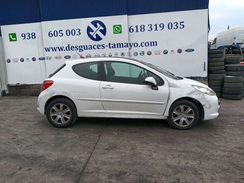 peugeot 207/207+ (wa_, wc_) del año 2008