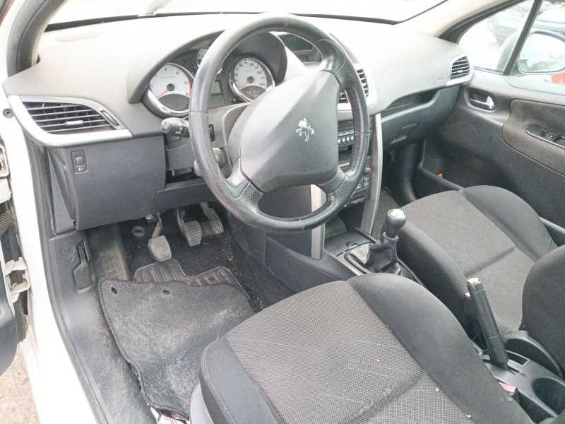 peugeot 207/207+ (wa_, wc_) del año 2008