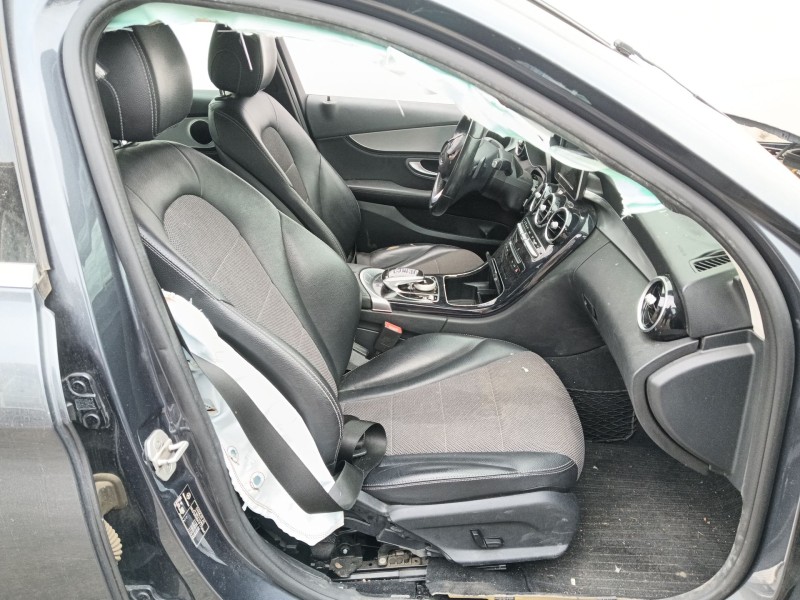 mercedes-benz clase c (w205) del año 2015