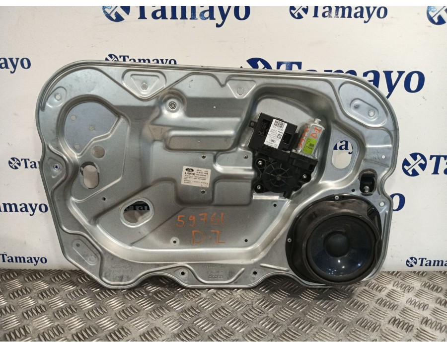 Recambio de elevalunas delantero izquierdo para ford kuga i 2.0 tdci referencia OEM IAM 7M51R045H17A LH965075101 5WK11582H
