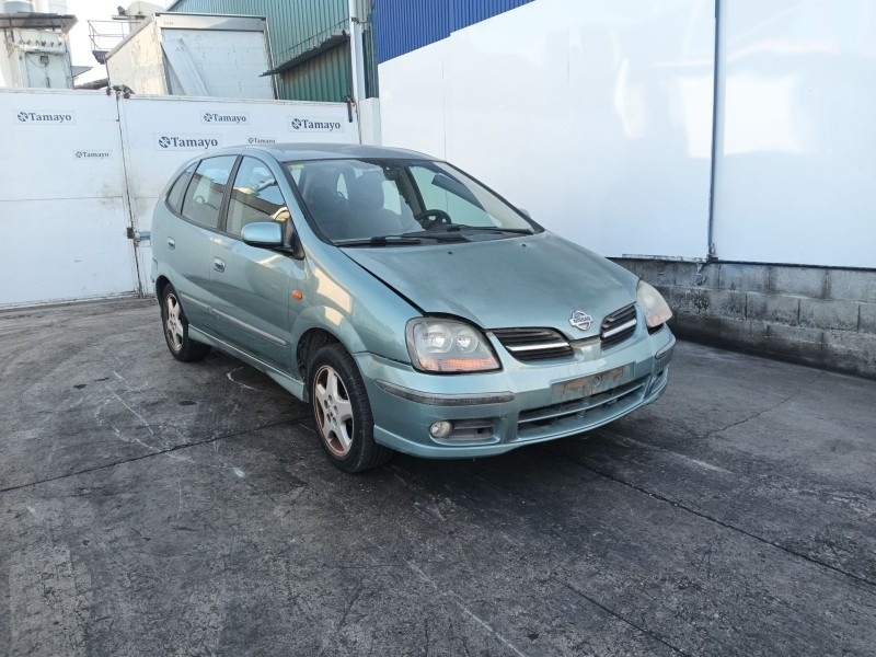 Recambio de caja cambios para nissan almera tino (v10) 2.2 dci referencia OEM IAM   