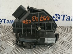 Recambio de cerradura puerta lateral izquierda para ford tourneo courier b460 monospace 1.0 ecoboost referencia OEM IAM KTET76A2