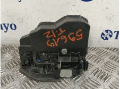 Recambio de cerradura puerta trasera izquierda para bmw 5 touring (f11) 520 d referencia OEM IAM 7202148 A053702 