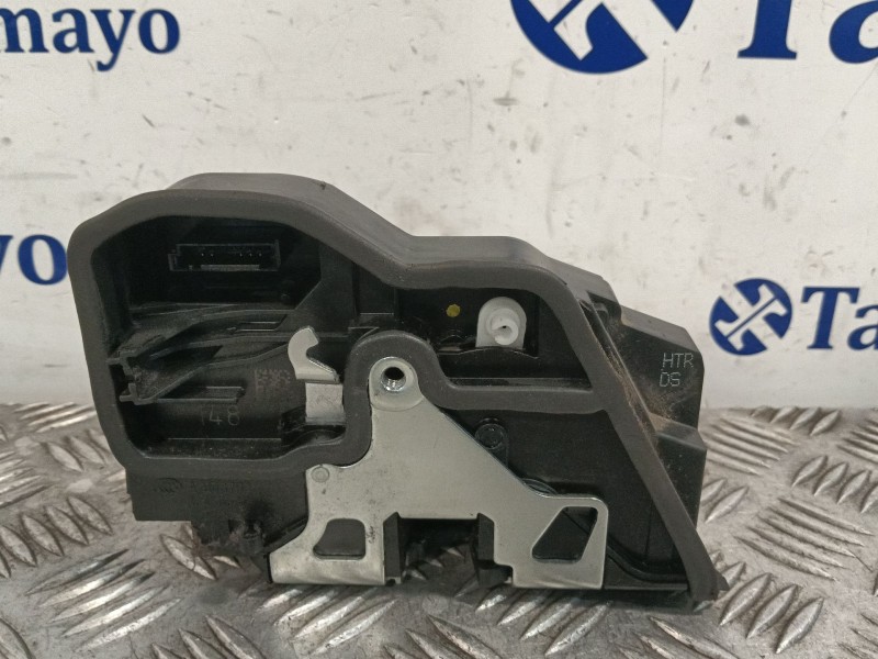 Recambio de cerradura puerta trasera izquierda para bmw 5 touring (f11) 520 d referencia OEM IAM 7202148 A053702 