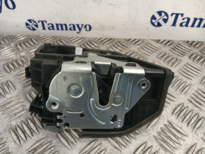 Recambio de cerradura puerta trasera izquierda para bmw 5 touring (f11) 520 d referencia OEM IAM 7202148 A053702 