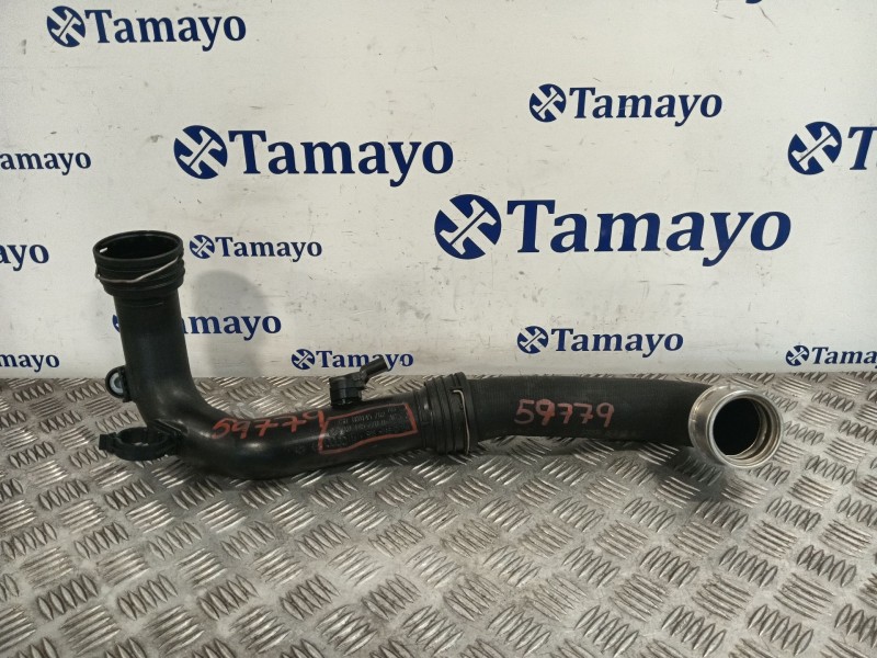 Recambio de tubo para audi a3 sportback (8pa) 2.0 tfsi referencia OEM IAM 1K0145762AG 1K0145834L 