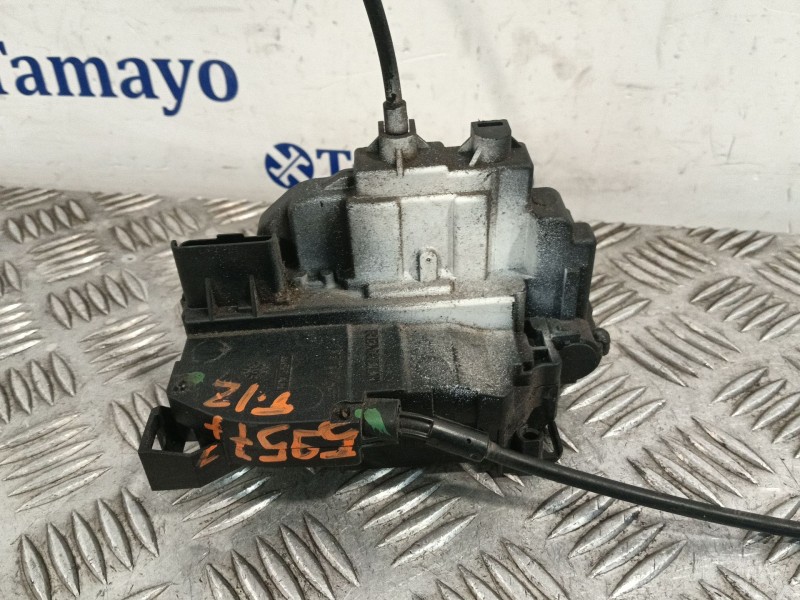 Recambio de cerradura puerta trasera izquierda para renault scénic iii (jz0/1_) 1.5 dci referencia OEM IAM   