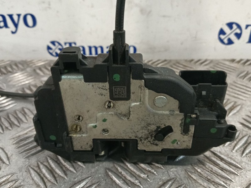 Recambio de cerradura puerta trasera izquierda para renault scénic iii (jz0/1_) 1.5 dci referencia OEM IAM   