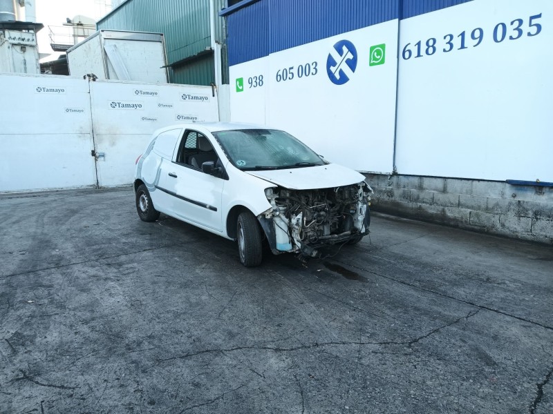 renault clio iii (br0/1, cr0/1) del año 2011