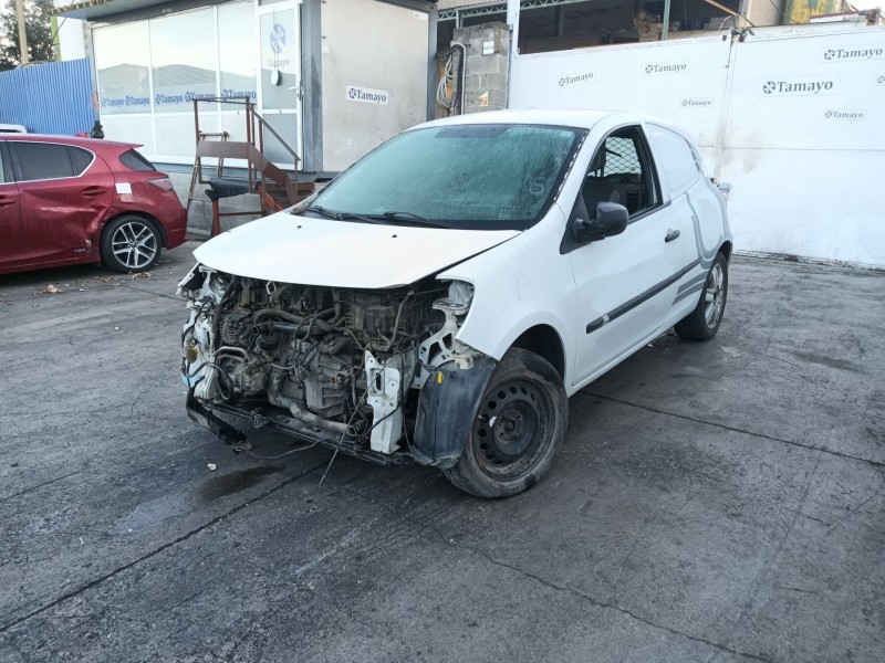 renault clio iii (br0/1, cr0/1) del año 2011