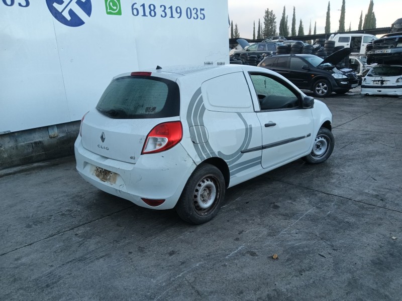 renault clio iii (br0/1, cr0/1) del año 2011