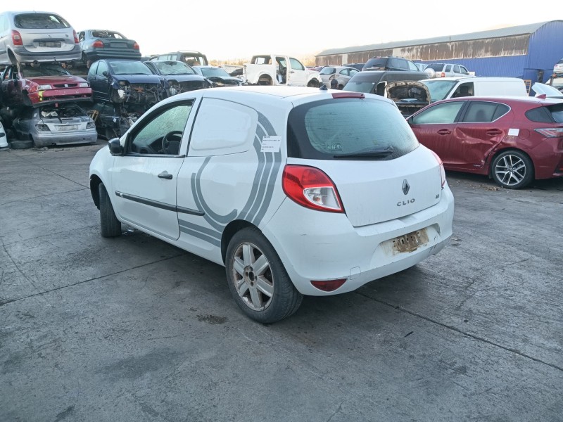 renault clio iii (br0/1, cr0/1) del año 2011