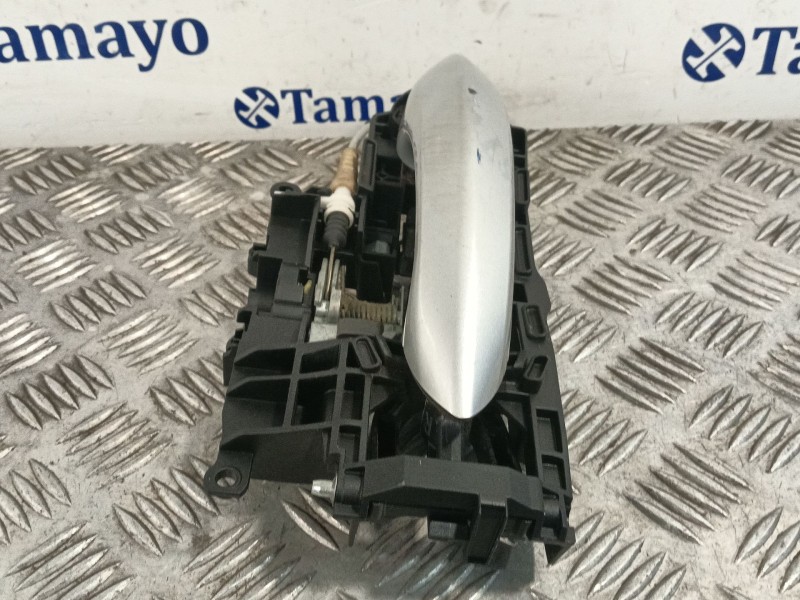 Recambio de maneta exterior delantera izquierda para bmw 5 touring (f11) 520 d referencia OEM IAM   