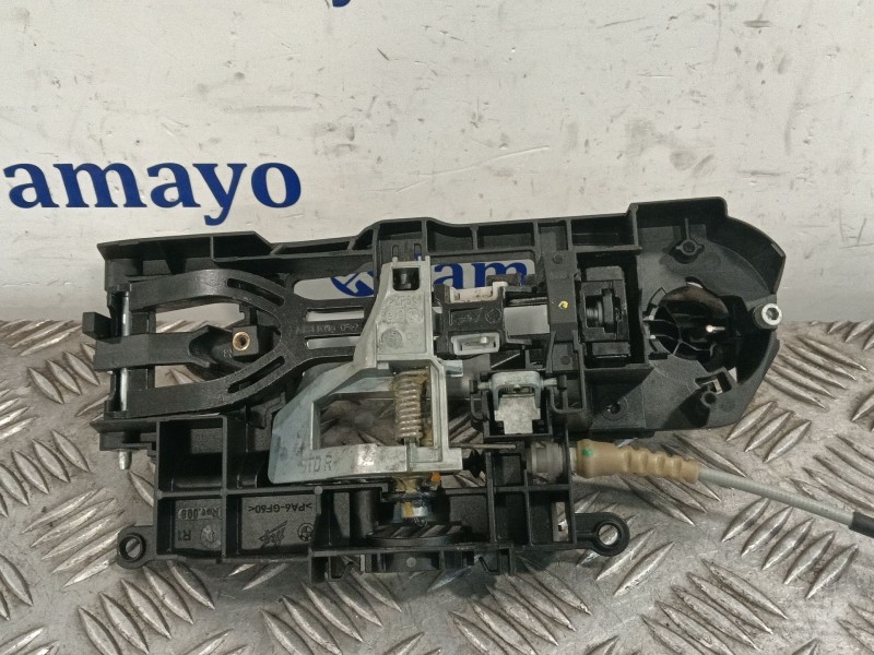 Recambio de maneta exterior delantera izquierda para bmw 5 touring (f11) 520 d referencia OEM IAM   