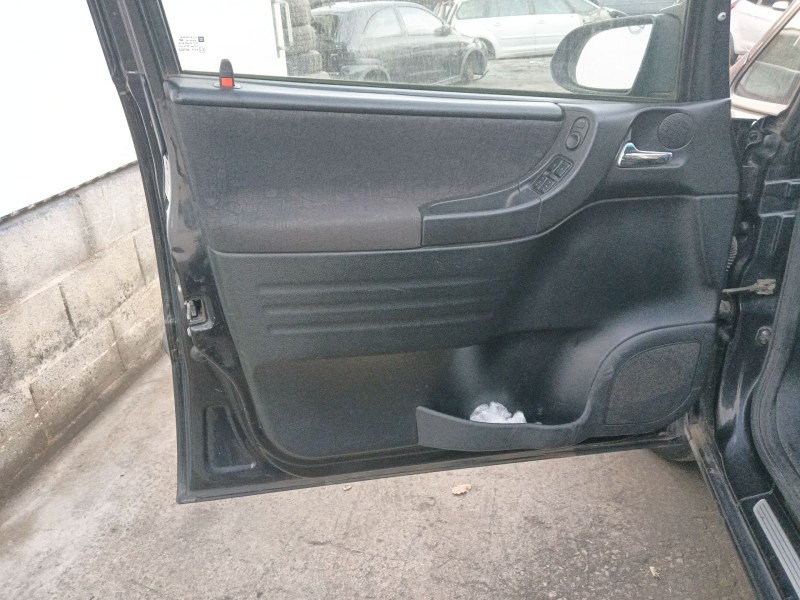 opel zafira a monospace (t98) del año 2002