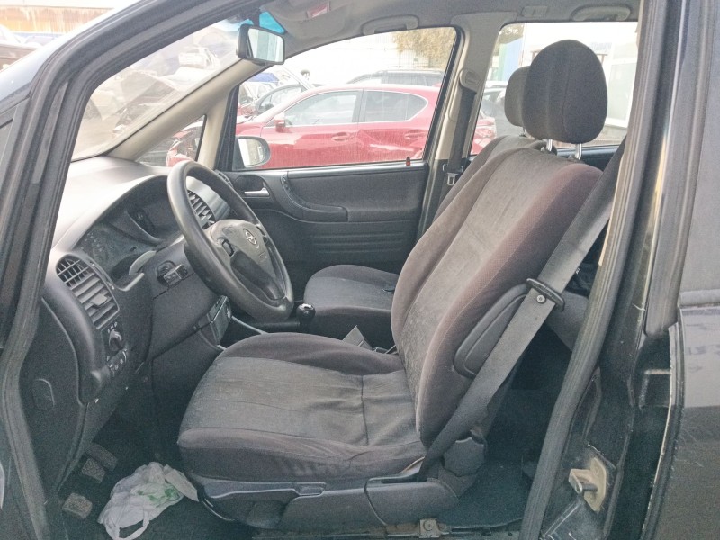 opel zafira a monospace (t98) del año 2002