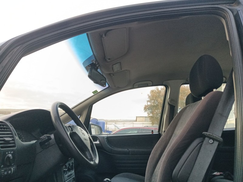 opel zafira a monospace (t98) del año 2002