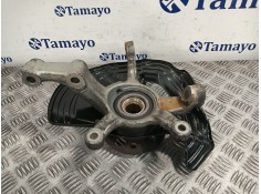 Recambio de mangueta delantera derecha para mercedes-benz clase a (w176) referencia OEM IAM A2464210820  