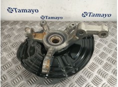 Recambio de mangueta delantera derecha para mercedes-benz clase a (w176) referencia OEM IAM A2464210820   2