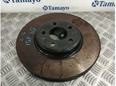 Recambio de disco freno delantero izquierdo para audi a5 (8t3) 3.2 fsi quattro referencia OEM IAM   