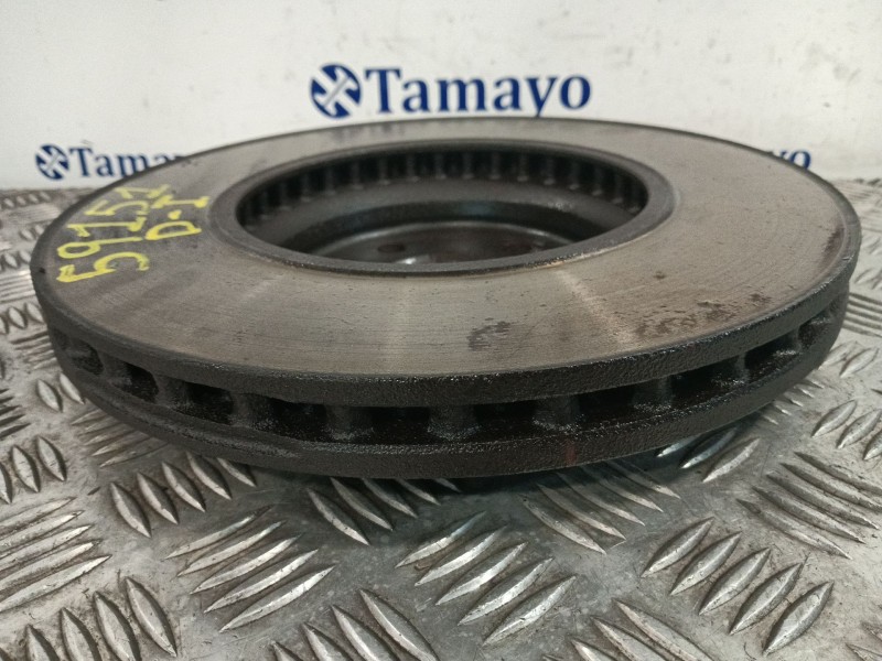 Recambio de disco freno delantero izquierdo para audi a5 (8t3) 3.2 fsi quattro referencia OEM IAM   