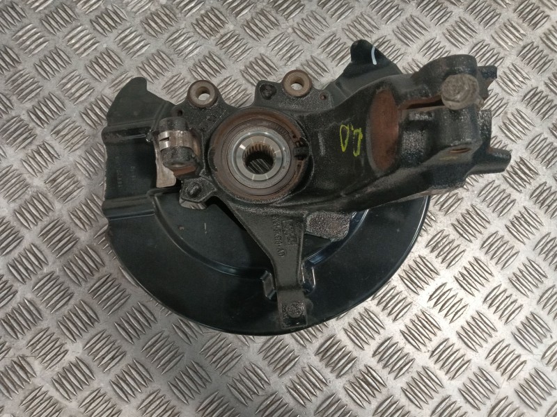 Recambio de mangueta delantera derecha para ford kuga i 2.0 tdci referencia OEM IAM 8V413K170AD 8V412C448BA 