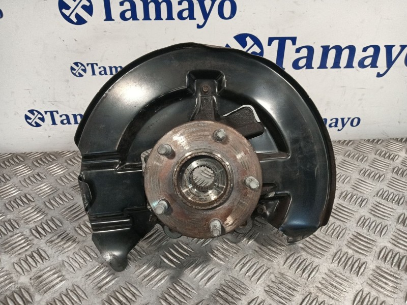 Recambio de mangueta delantera derecha para ford kuga i 2.0 tdci referencia OEM IAM 8V413K170AD 8V412C448BA 