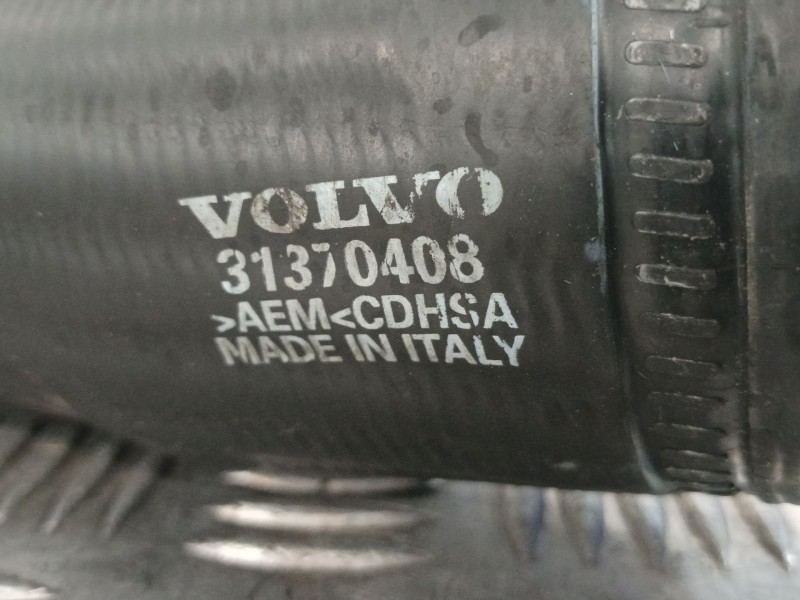 Recambio de tubo para volvo v40 hatchback (525) d3 referencia OEM IAM 31370408  