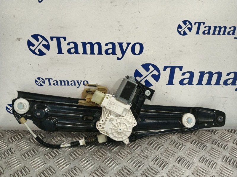 Recambio de elevalunas trasero izquierdo para bmw 5 touring (f11) 520 d referencia OEM IAM 7182121F10S 71826139F10E 7208017F18S