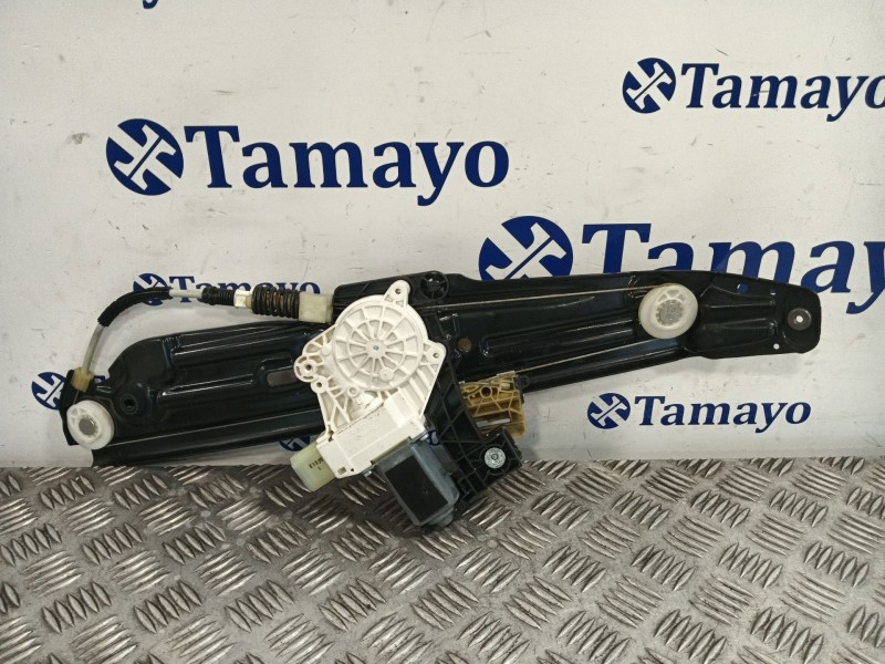 Recambio de elevalunas trasero derecho para bmw 5 touring (f11) 520 d referencia OEM IAM 7182122F10S 71826149F10E 924456