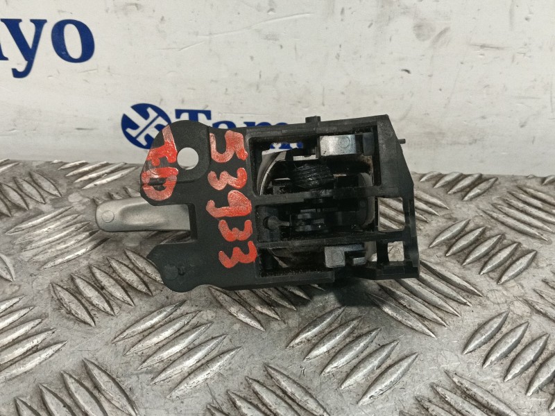 Recambio de maneta interior trasera derecha para toyota auris 1.4 turbodiesel cat referencia OEM IAM 62316A2  