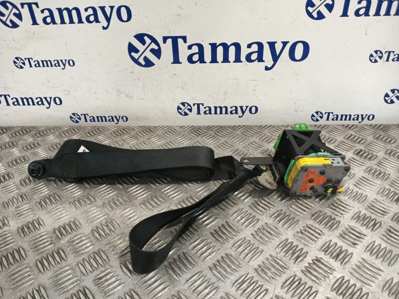 Recambio de cinturon seguridad delantero izquierdo para toyota auris 1.4 turbodiesel cat referencia OEM IAM 7322002120 3063559 