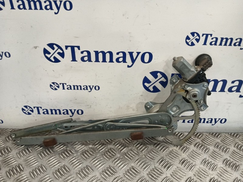 Recambio de elevalunas delantero derecho para toyota auris 1.4 turbodiesel cat referencia OEM IAM 973582100 857100D100 