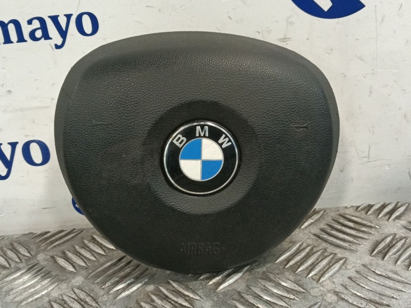 Recambio de airbag delantero izquierdo para bmw serie 1 berlina (e81/e87) referencia OEM IAM 305166199001AB 336763082039 