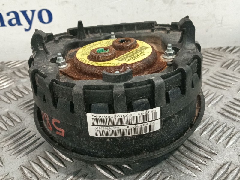 Recambio de airbag delantero izquierdo para bmw serie 1 berlina (e81/e87) referencia OEM IAM 305166199001AB 336763082039 