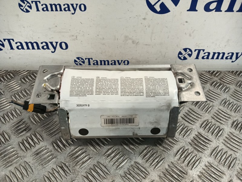 Recambio de airbag delantero derecho para bmw serie 1 berlina (e81/e87) referencia OEM IAM 397066870077 30353979B 