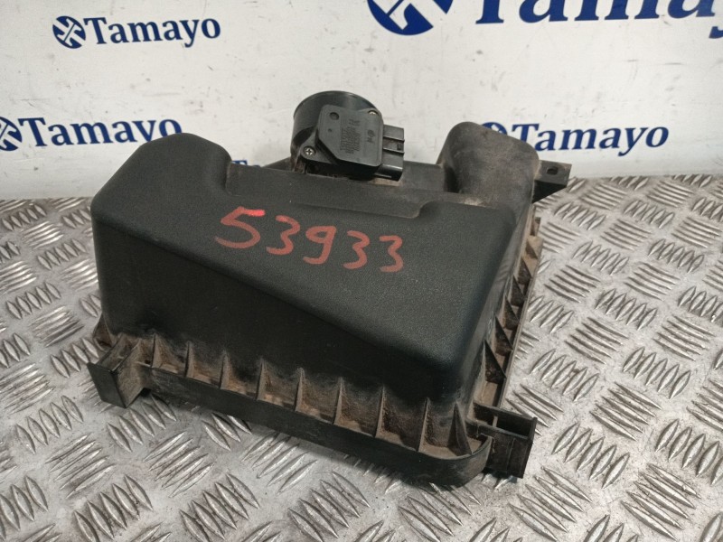 Recambio de carcasa filtro aire para toyota auris 1.4 turbodiesel cat referencia OEM IAM 60317LS  