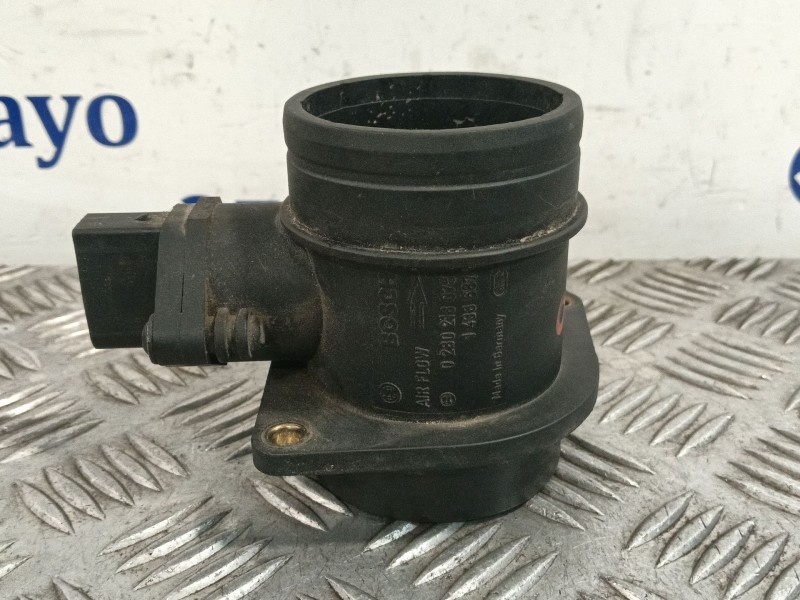 Recambio de caudalimetro para bmw serie 1 berlina (e81/e87) referencia OEM IAM 0280218075 1438687 