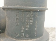 Recambio de caudalimetro para bmw serie 1 berlina (e81/e87) referencia OEM IAM 0280218075 1438687  2