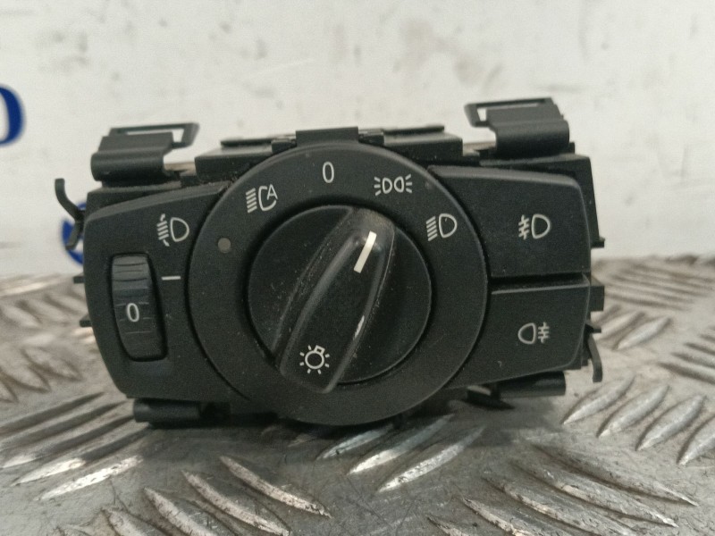 Recambio de mando luces para bmw serie 1 berlina (e81/e87) referencia OEM IAM 693279203 33600101 