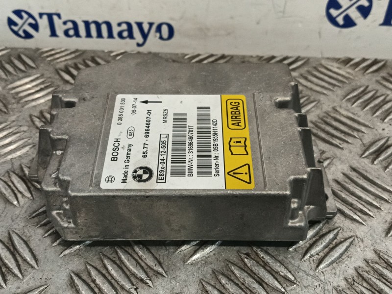 Recambio de centralita abs para bmw serie 1 berlina (e81/e87) referencia OEM IAM 0285001530 31696460701T 