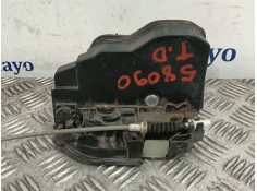 Recambio de cerradura puerta trasera derecha para bmw serie 1 berlina (e81/e87) referencia OEM IAM 7167070  