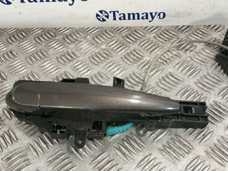 Recambio de cerradura puerta trasera derecha para bmw serie 1 berlina (e81/e87) referencia OEM IAM 7167070  