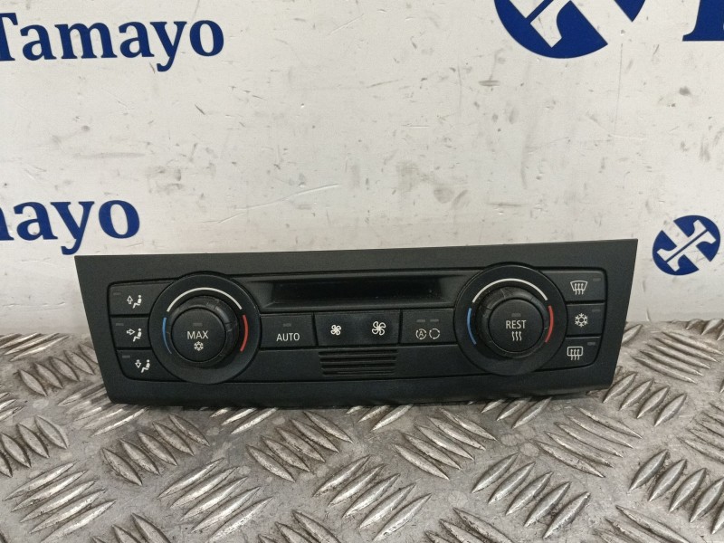 Recambio de mando climatizador para bmw serie 1 berlina (e81/e87) referencia OEM IAM 695853601 A2C53117977 