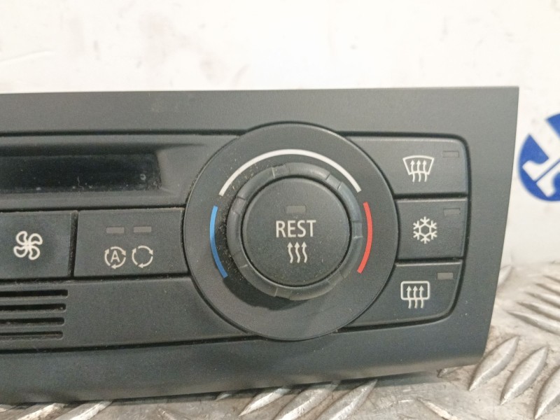 Recambio de mando climatizador para bmw serie 1 berlina (e81/e87) referencia OEM IAM 695853601 A2C53117977 